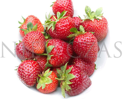 Bardzo wczesne truskawki - Zielone (30 szt.)