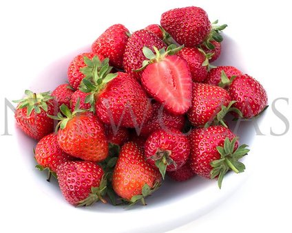 Bardzo wczesne truskawki - Zielone (30 szt.)